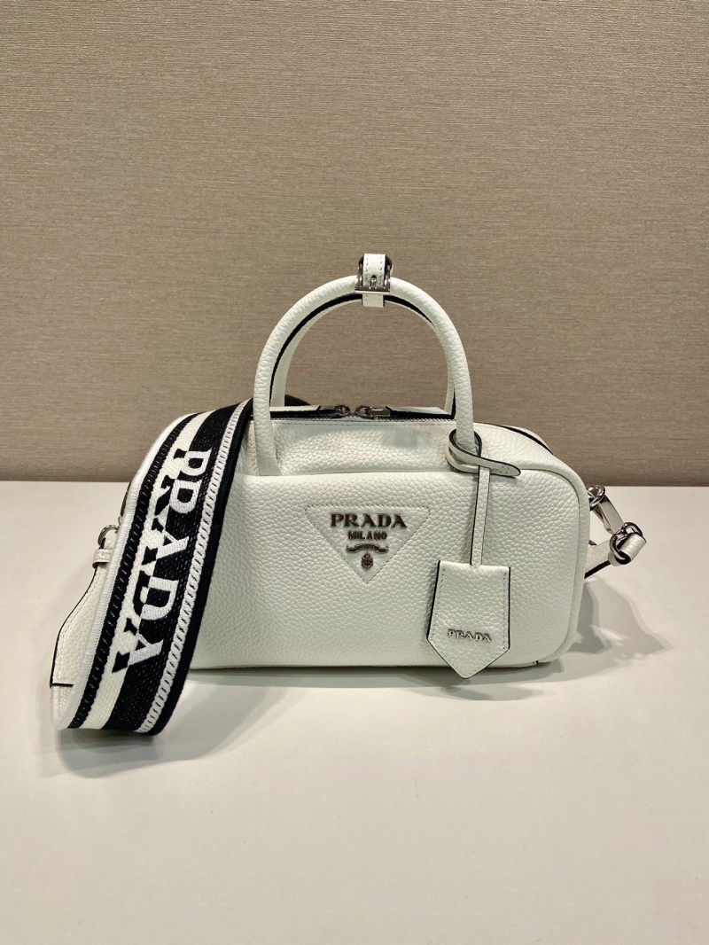 Pra*a top handle bags
